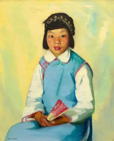 Chow choy 1914