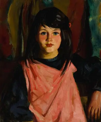 María Patton 1926