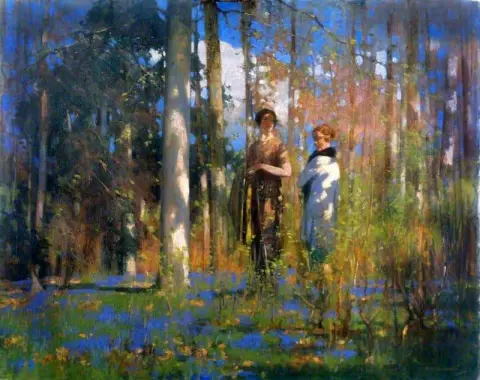 La primavera è arrivata