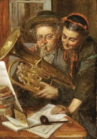 A Tune For A Loved One 1876