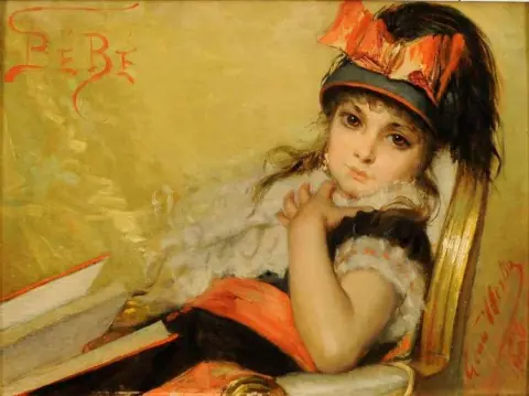 Baby 1880