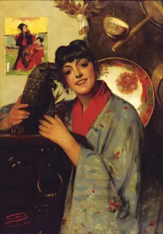 The Japanese 1883