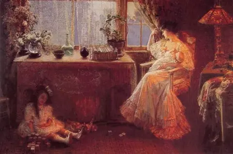 Albert Herter