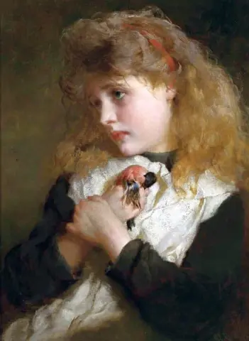 Favoritt kjæledyr 1904