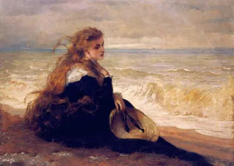 På kysten 1879