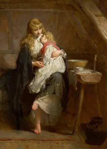 Foreldreløse 1884