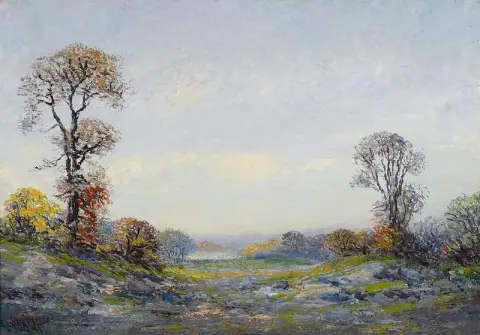 Colinas de Anna Althea