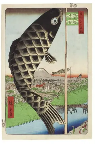 水道桥与骏河台 1857