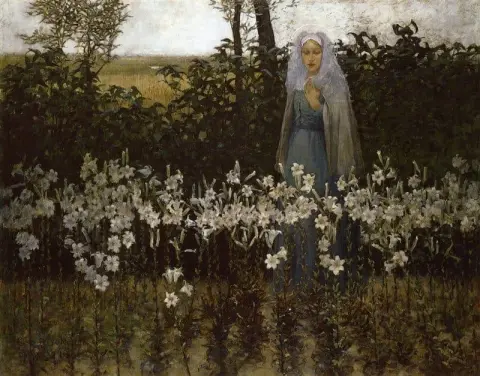 Благовещение 1887 г.