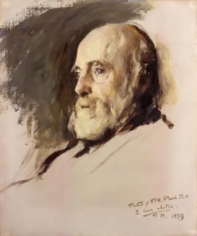 פול פאלקונר פול 1879