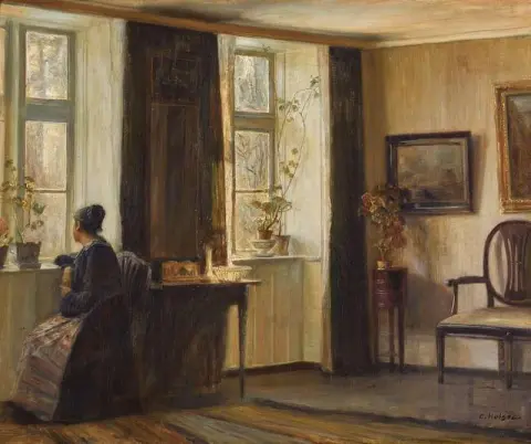 Carl Vilhelm Holsøe