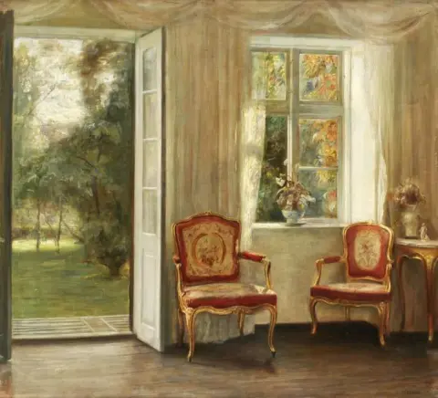 Salon kevään valossa