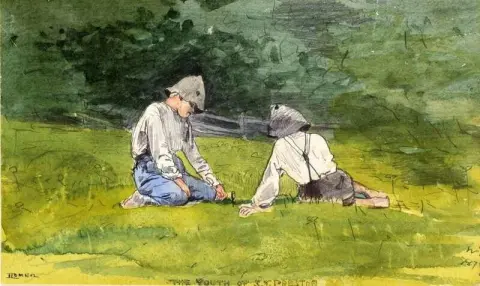 圣普雷斯顿青年 1879