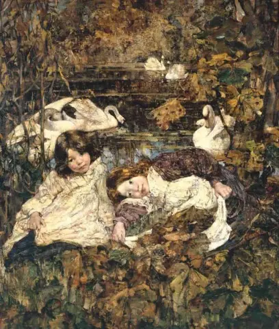 Otoño de 1904
