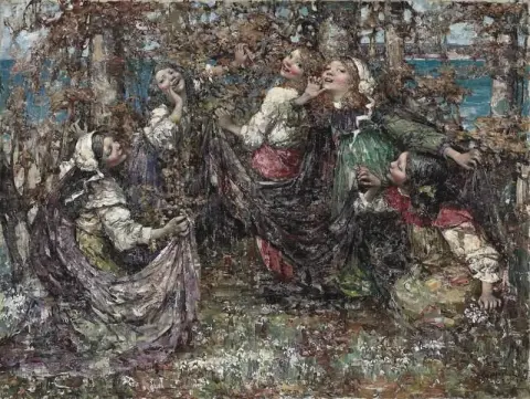 Anel-a-anel-a-rosas 1909