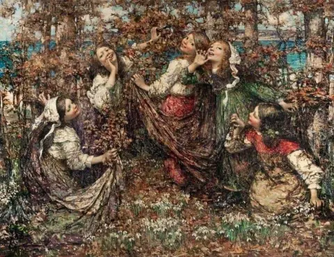 O Despertar da Terra 1909
