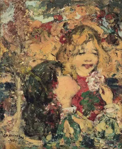 Edward Atkinson Hornel
