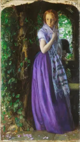 Huhtikuun rakkaus 1855-56