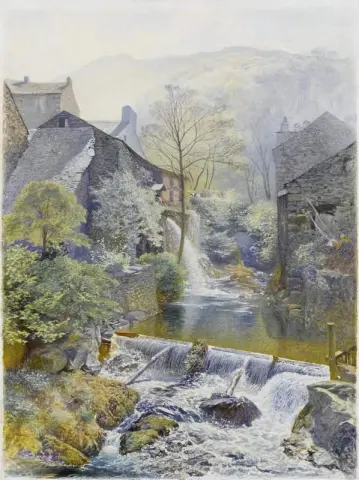 Ambleside Mill