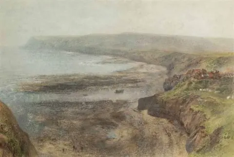 Robin Hood S Bay North Yorkshire lavvann