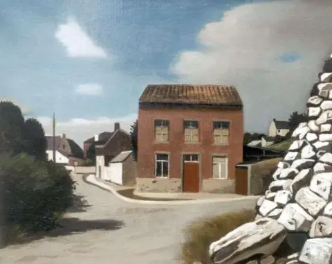 Belgisk gate 1