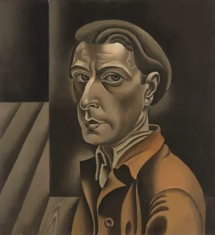 Zelfportret Zelfportret ca. 1929