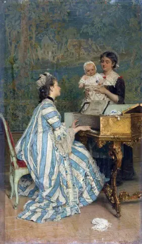 Baby S Delight 1875