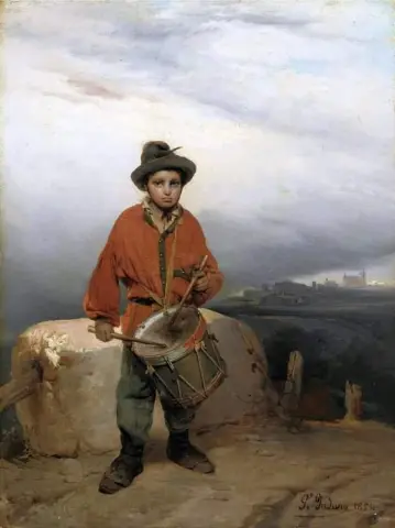Tamburino 1854