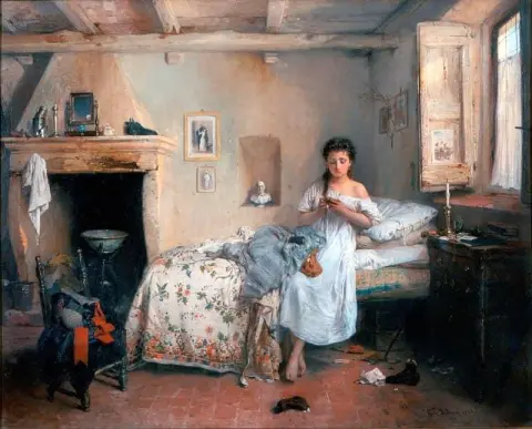 Surullinen esittely 1862