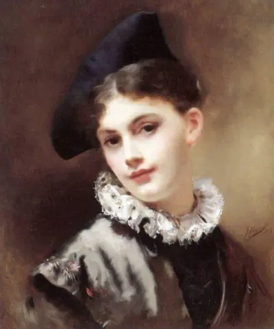 Coquettinen hymy