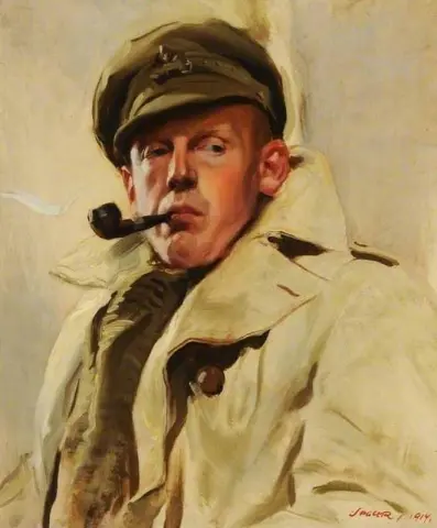 Charles Jagger