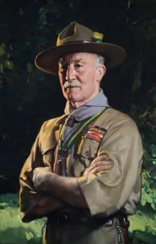 Lord Baden Powell