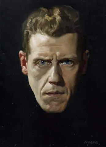 Self Portrait 1928