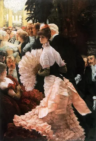 La Femme Politique