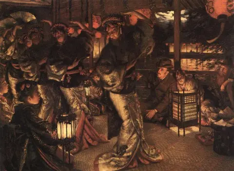 Le Fils Prodigue - Dans Les Climats étrangers