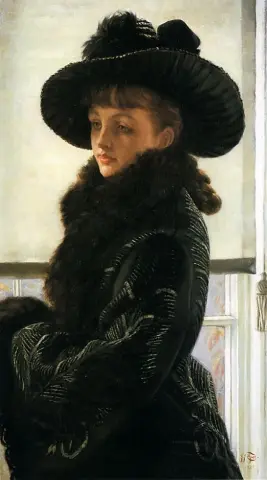 Mavourneen - Portrait De Kathleen Newton