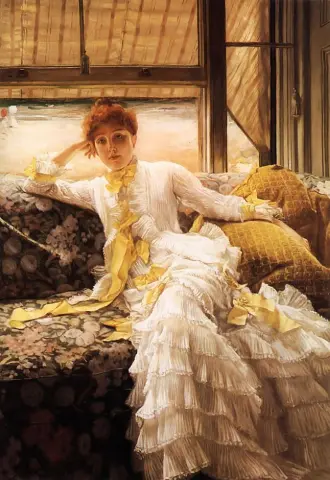 Spécimen d'Un Portrait De Printemps
