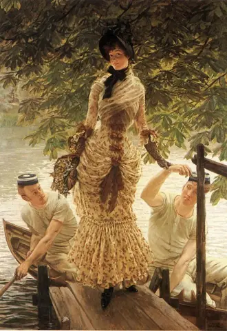 Sur La Tamise