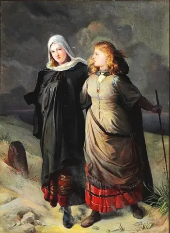 Las hijas de Marsk Stig