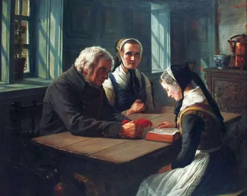 La lectura