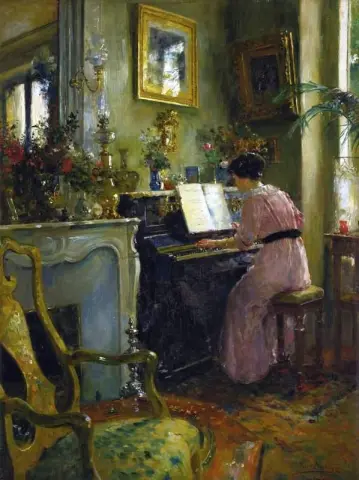 Un pomeriggio tranquillo