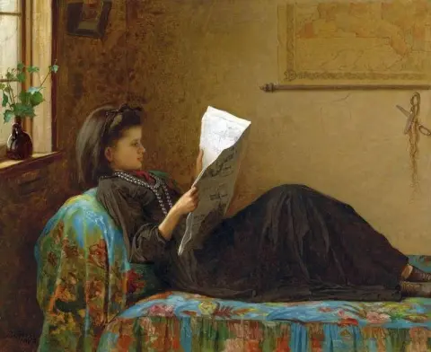 أخبار مثيرة للاهتمام 1872