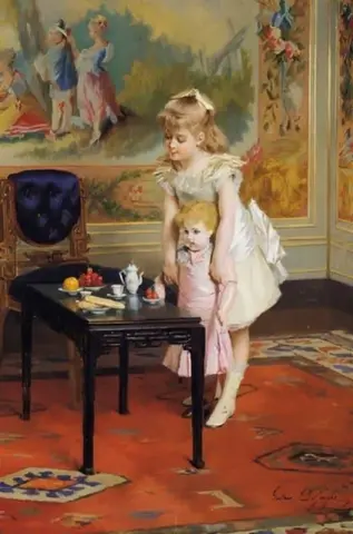 Dolly S Teatime