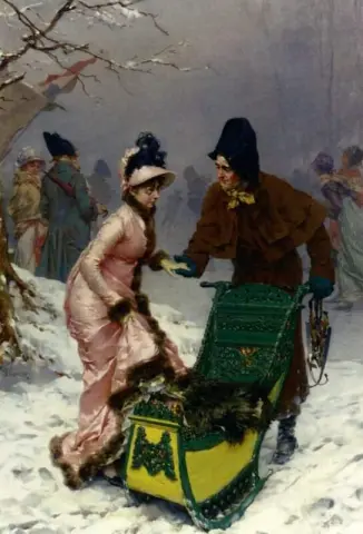 En välkomstresa