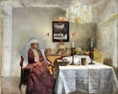 ערב יום שישי כ-1920