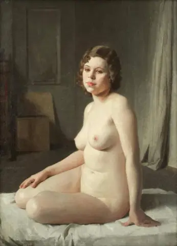 Loretta noin 1931