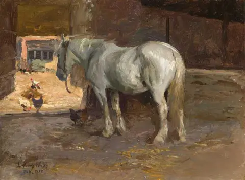 Στη σκιά 1912