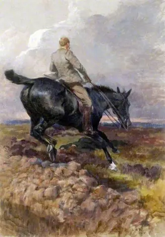Τώρα Αούστερ κάνε το καλύτερο σου 1915