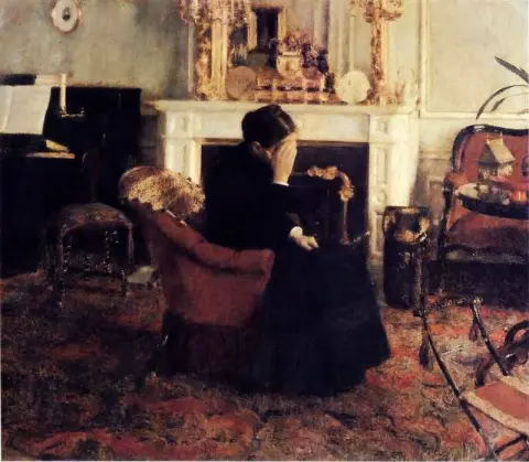 Fernand Khnopff