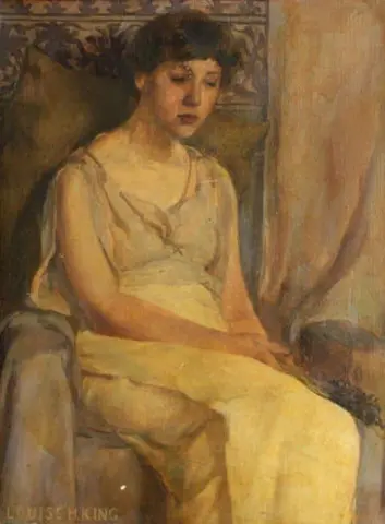 Una belleza solemne